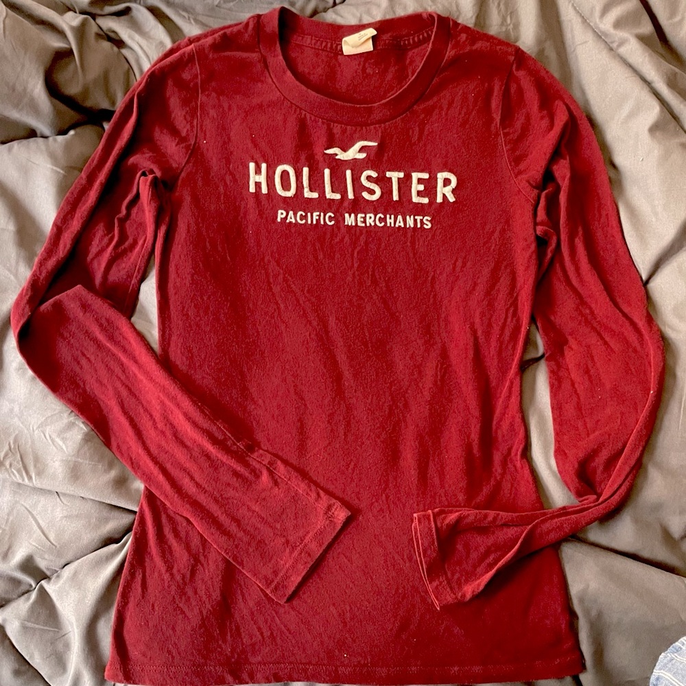 Long sleeve T